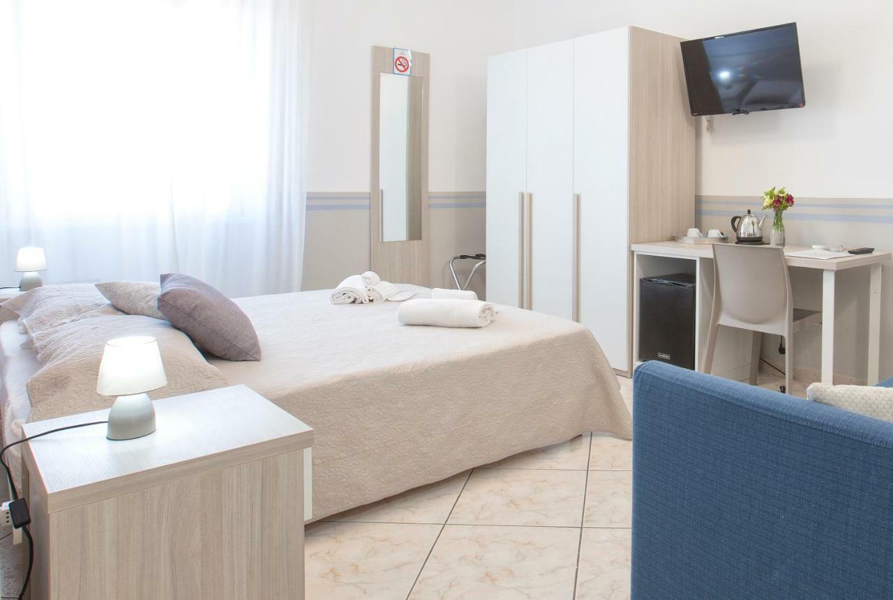 Hotel Alguest Alghero Exteriér fotografie