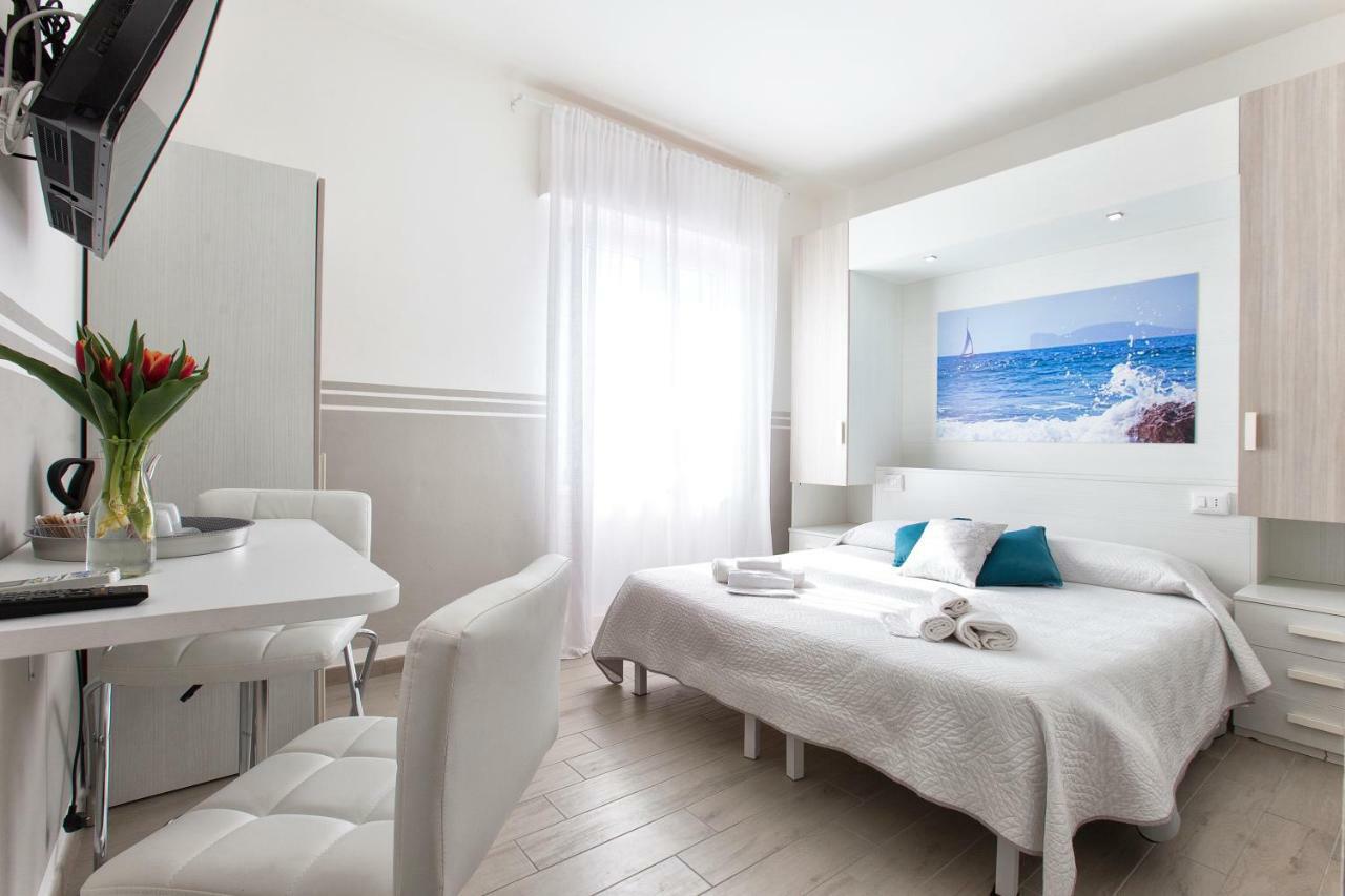 Hotel Alguest Alghero Exteriér fotografie