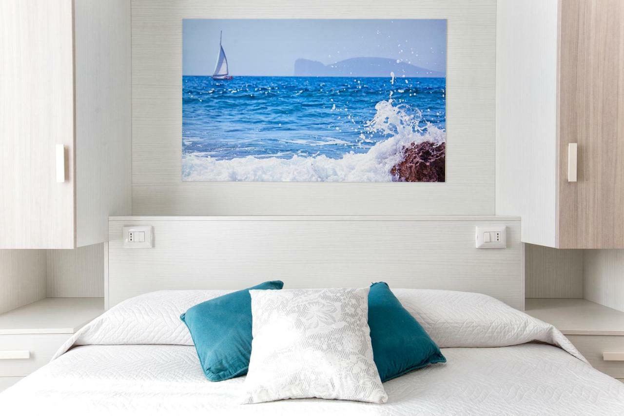 Hotel Alguest Alghero Exteriér fotografie
