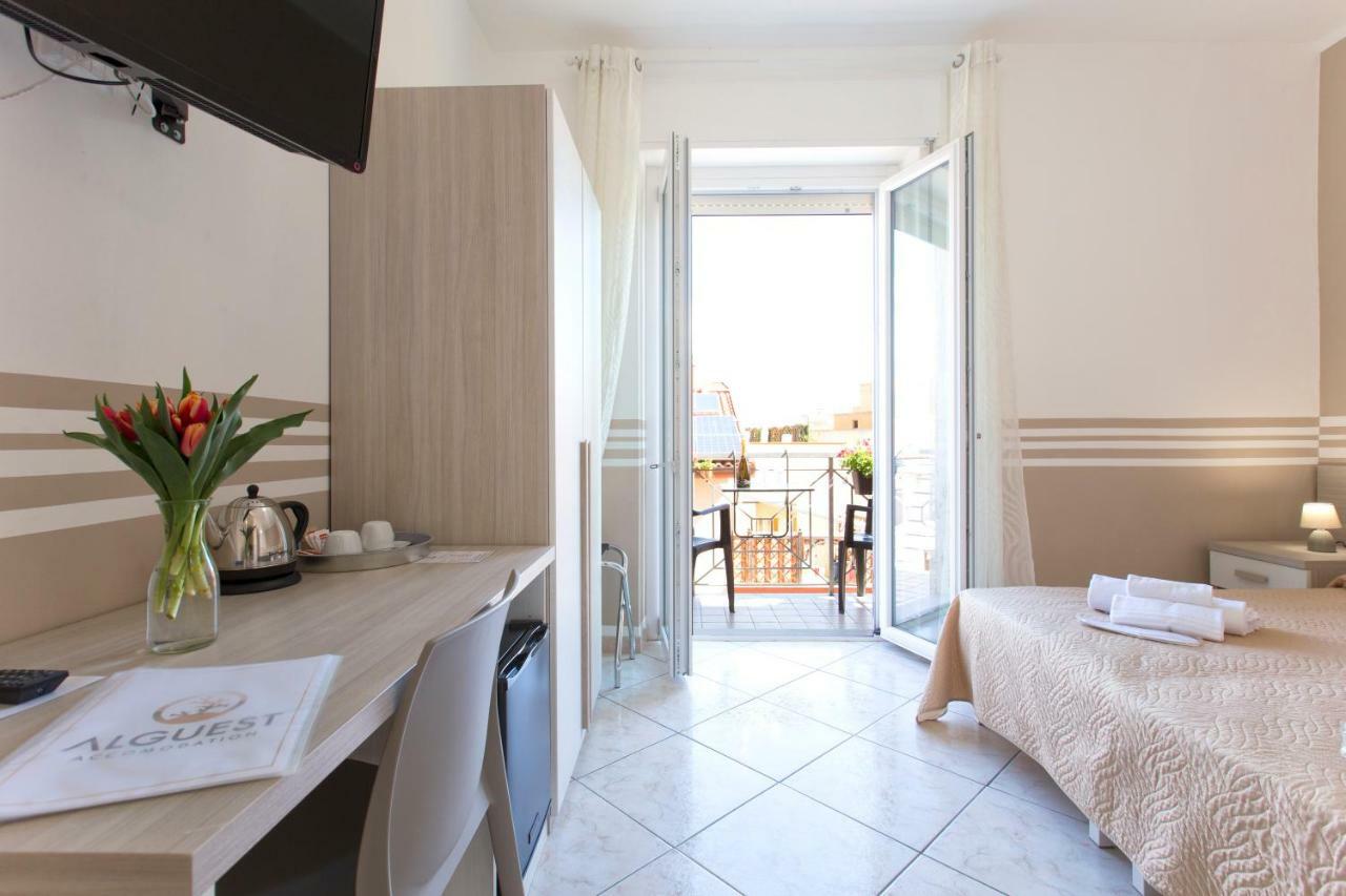 Hotel Alguest Alghero Exteriér fotografie