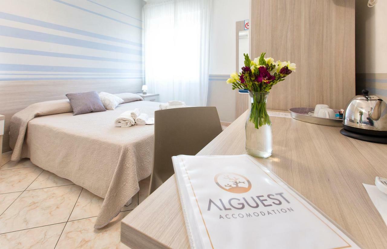 Hotel Alguest Alghero Exteriér fotografie