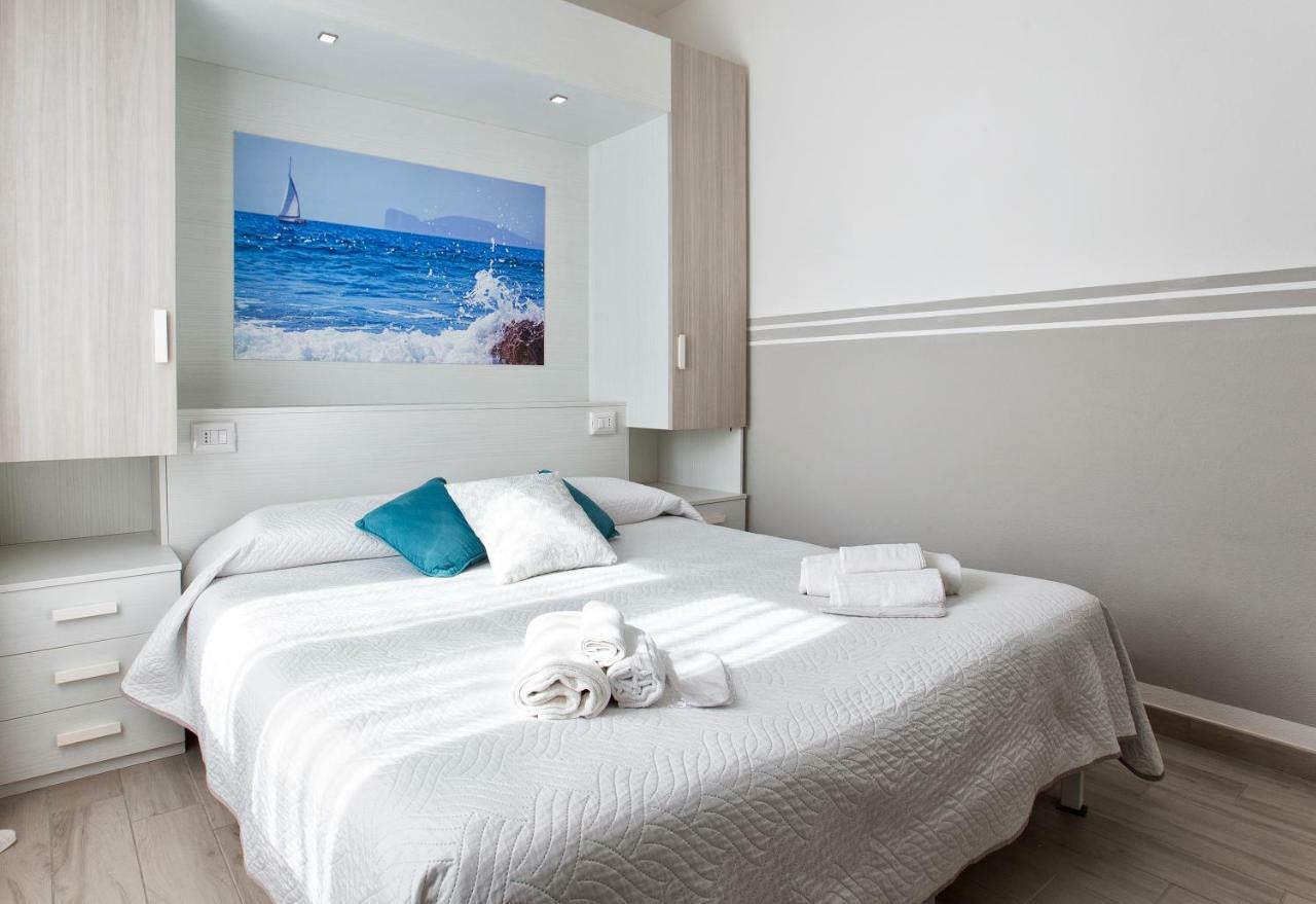 Hotel Alguest Alghero Exteriér fotografie
