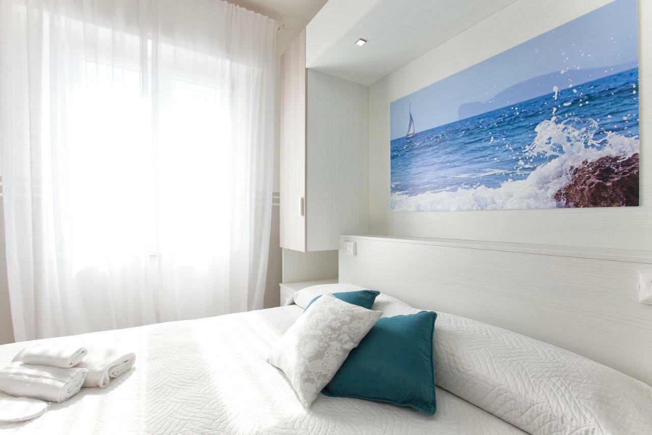 Hotel Alguest Alghero Exteriér fotografie
