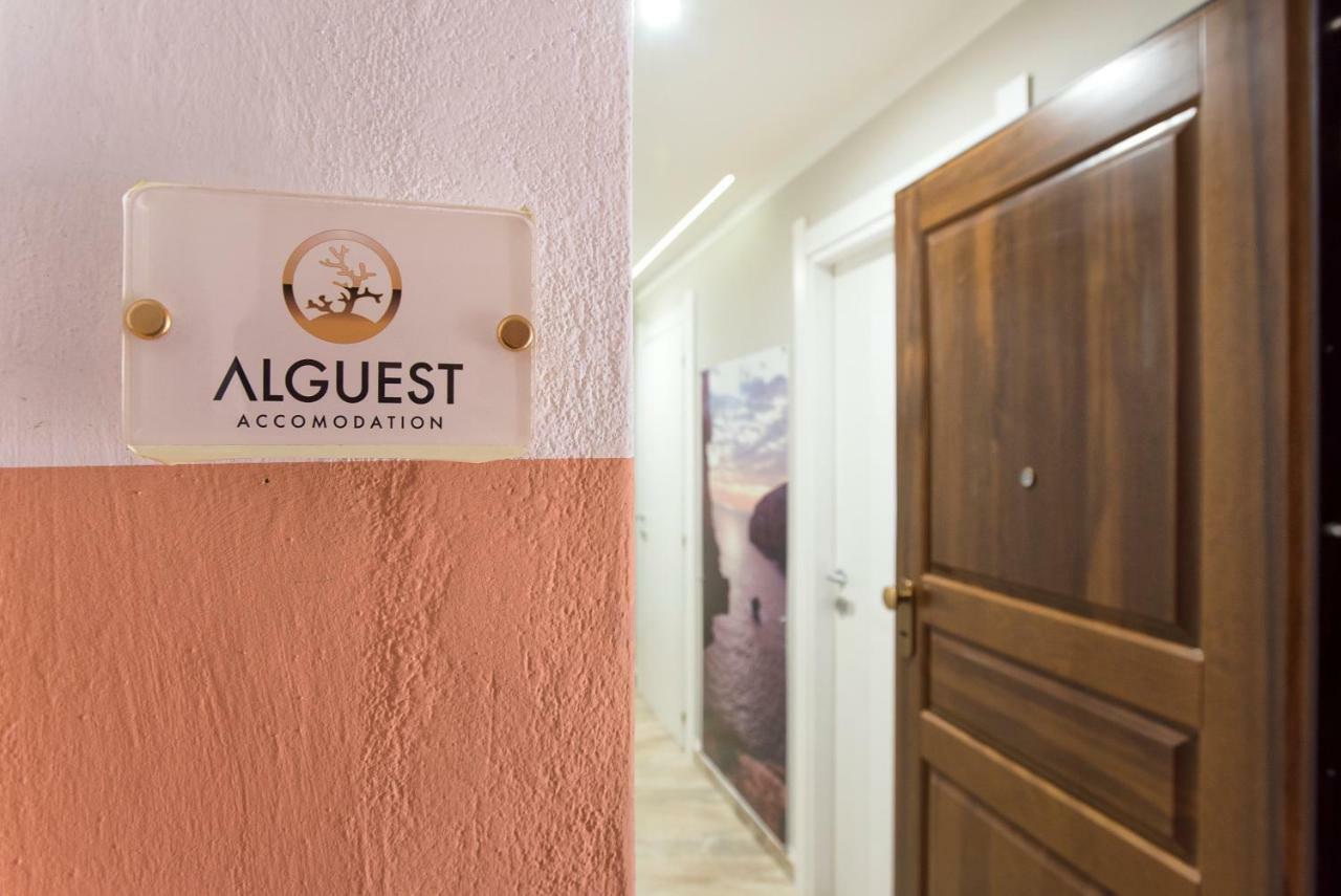 Hotel Alguest Alghero Exteriér fotografie