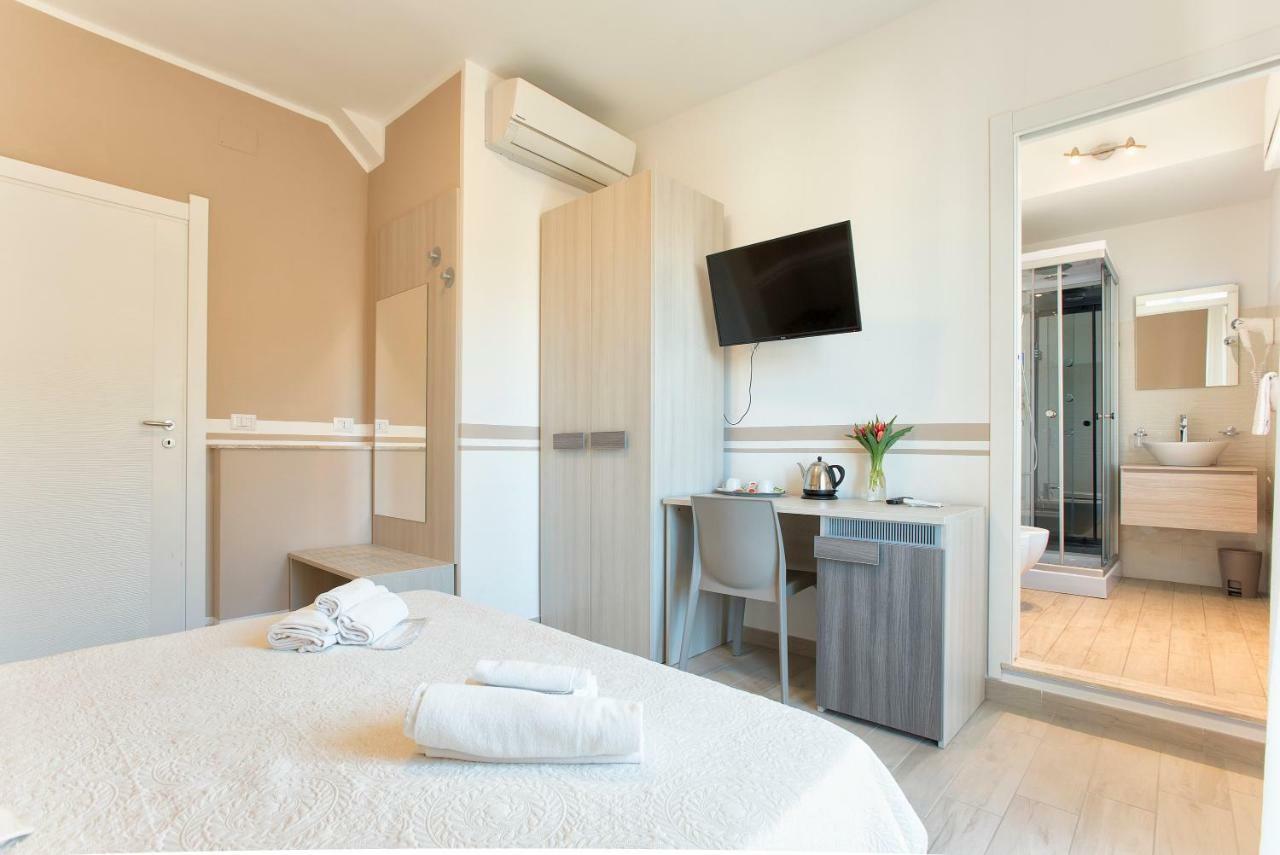Hotel Alguest Alghero Exteriér fotografie